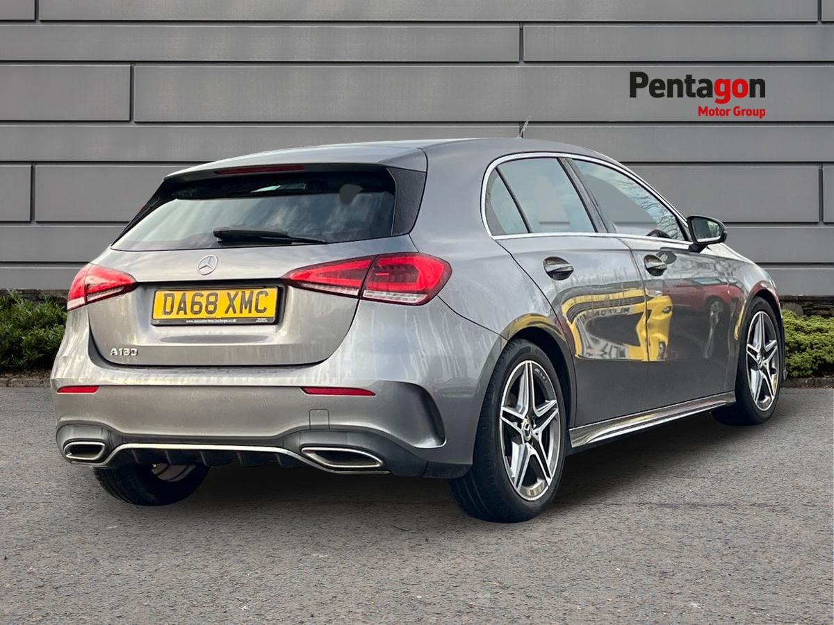 Used Mercedes-Benz A-Class 2018 for sale - 76805226: Photo 4