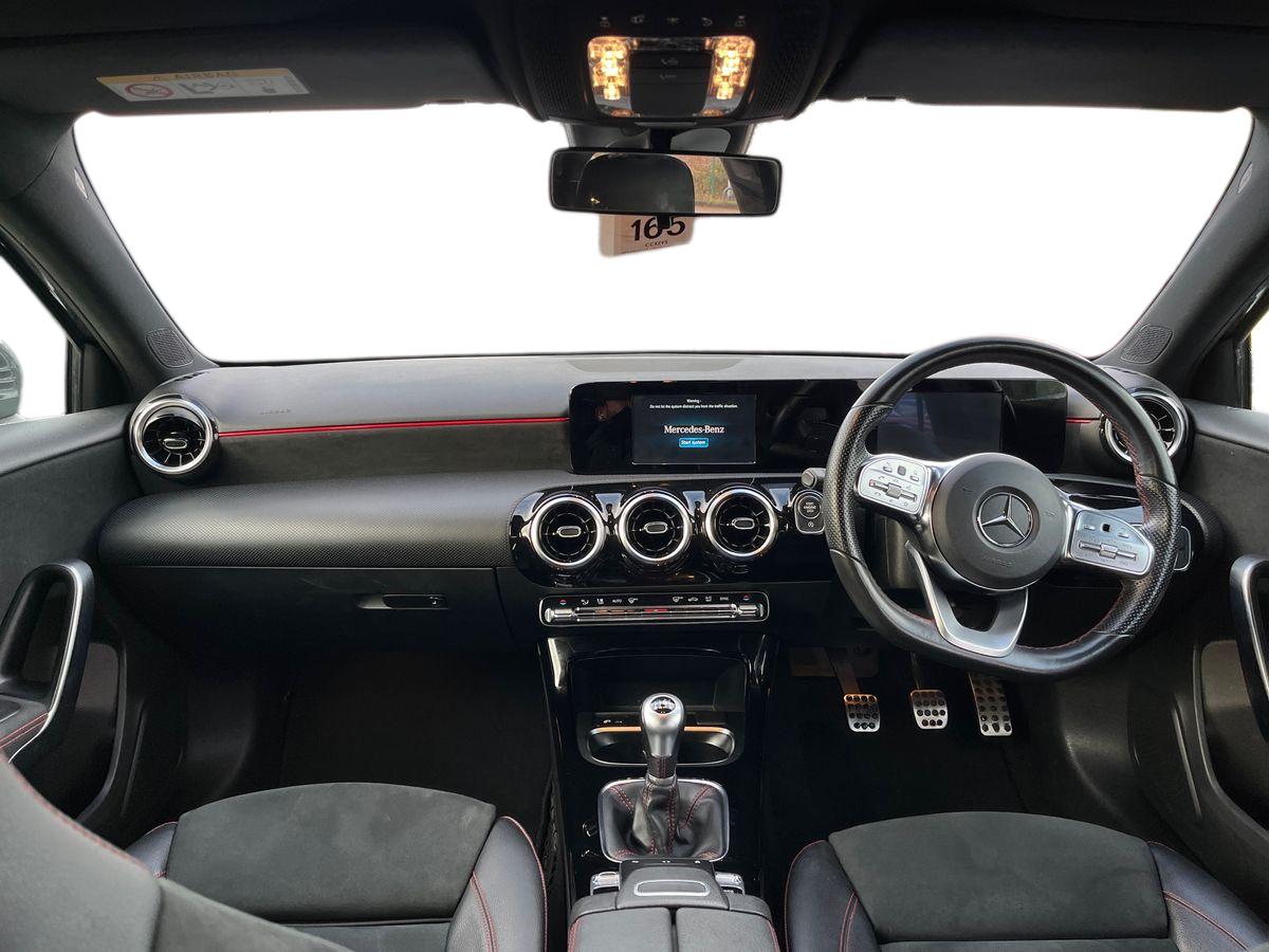 Used Mercedes-Benz A-Class 2018 for sale - 76805226: Photo 7