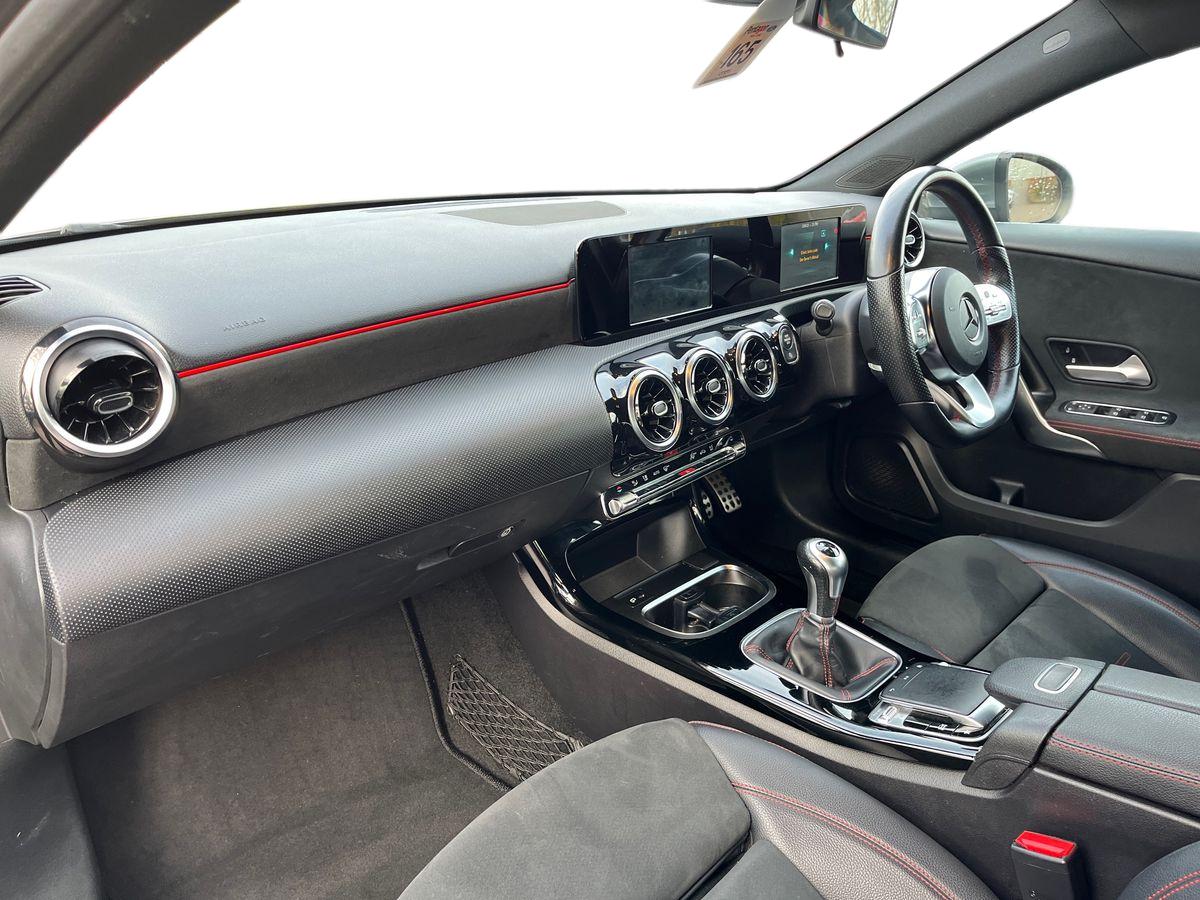 Used Mercedes-Benz A-Class 2018 for sale - 76805226: Photo 8