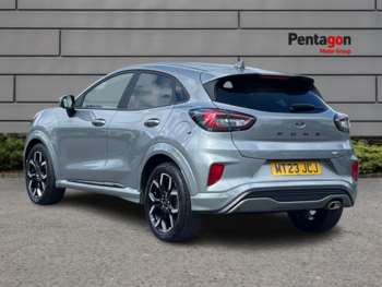 Used Ford Puma 2023 for sale - 74613041: Photo