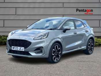Used Ford Puma 2023 for sale - 74613041: Photo