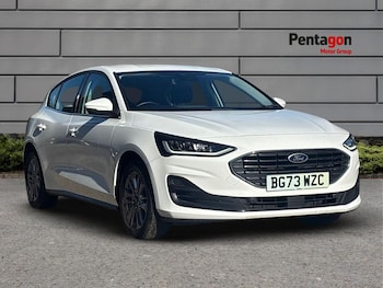 Ford Focus feature image