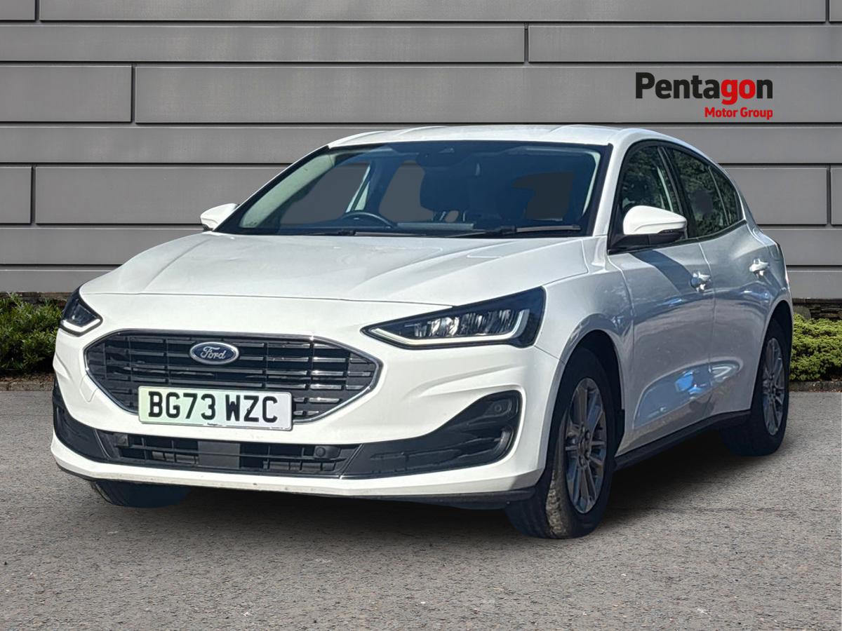 Used Ford Focus 2023 for sale - 77123832: Photo 3