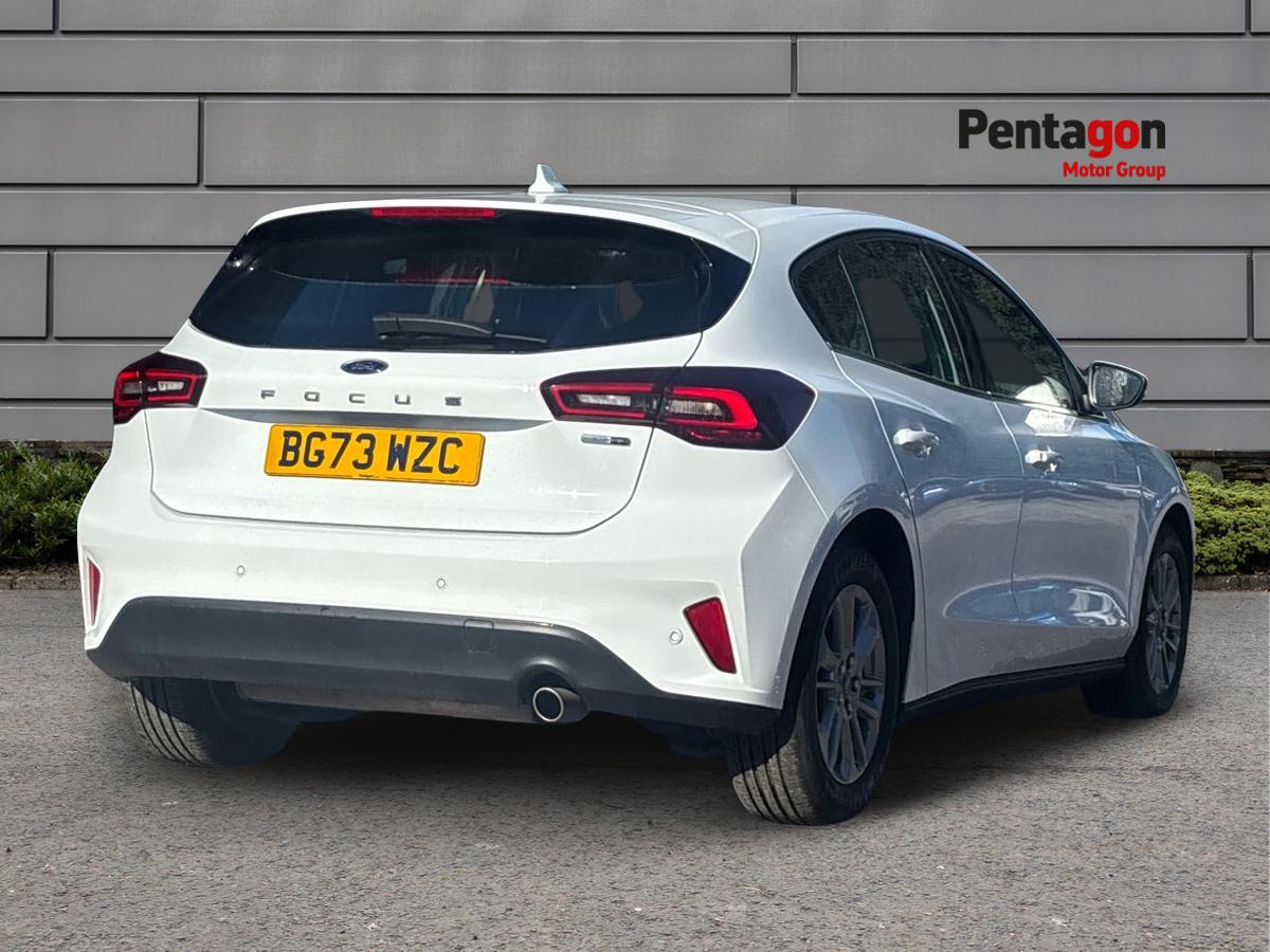 Used Ford Focus 2023 for sale - 77123832: Photo 4