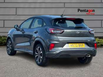 Used Ford Puma 2022 for sale - 74320344: Photo