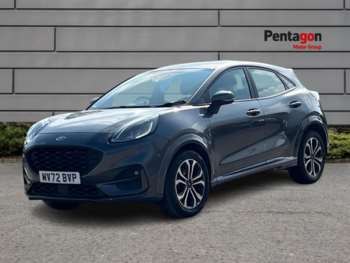 Used Ford Puma 2022 for sale - 74320344: Photo