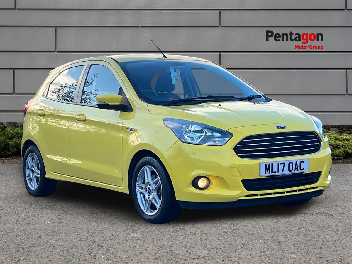 Used Ford Ka 2017 for sale - 76761201: Photo 1
