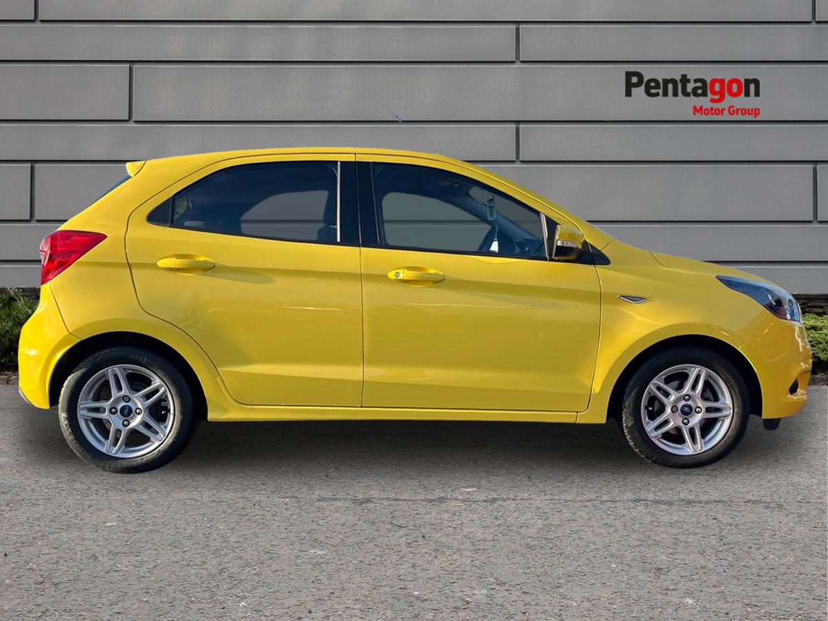 Used Ford Ka 2017 for sale - 76761201: Photo 13