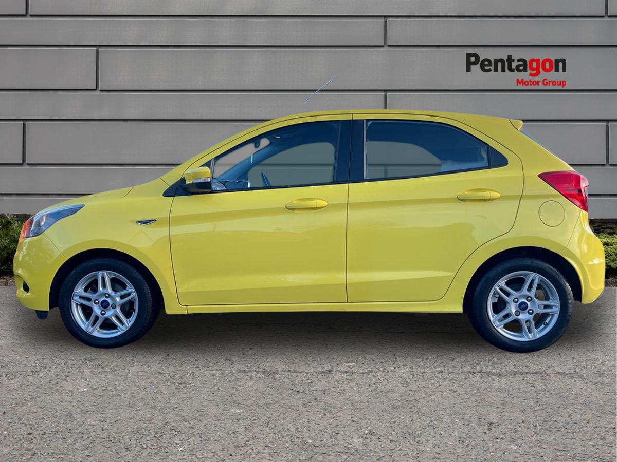 Used Ford Ka 2017 for sale - 76761201: Photo 14