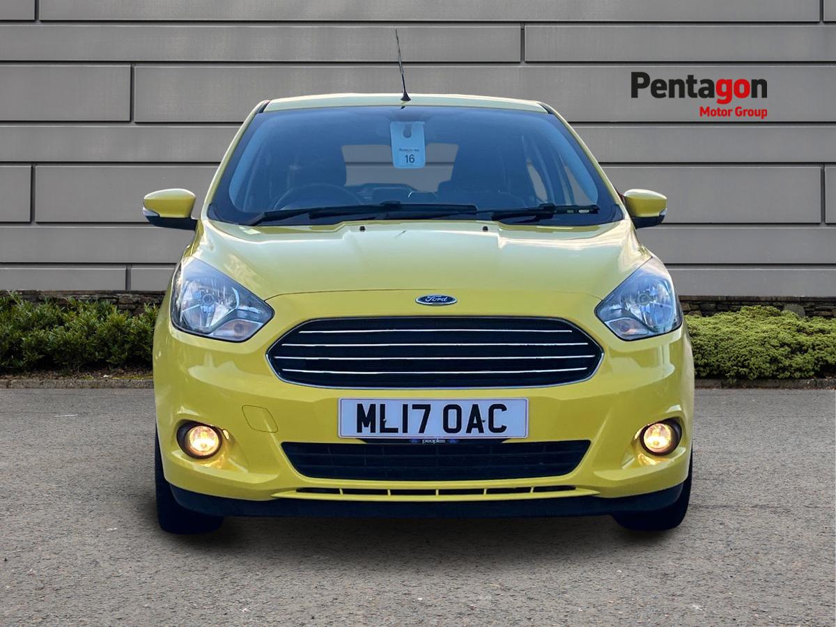 Used Ford Ka 2017 for sale - 76761201: Photo 15