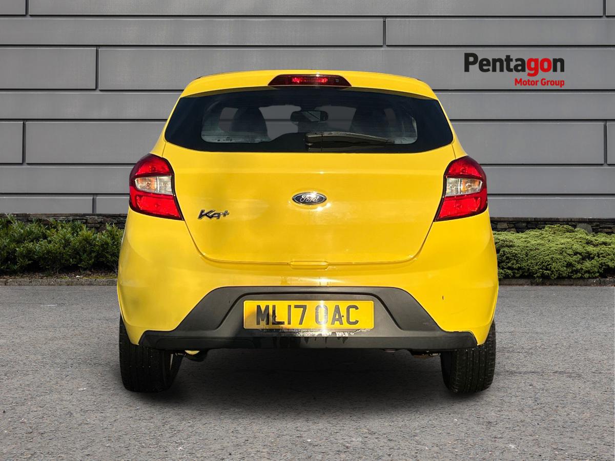 Used Ford Ka 2017 for sale - 76761201: Photo 16