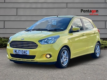 Used Ford Ka 2017 for sale - 76761201: Photo