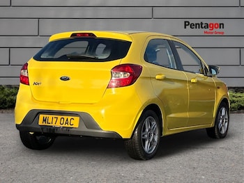 Used Ford Ka 2017 for sale - 76761201: Photo