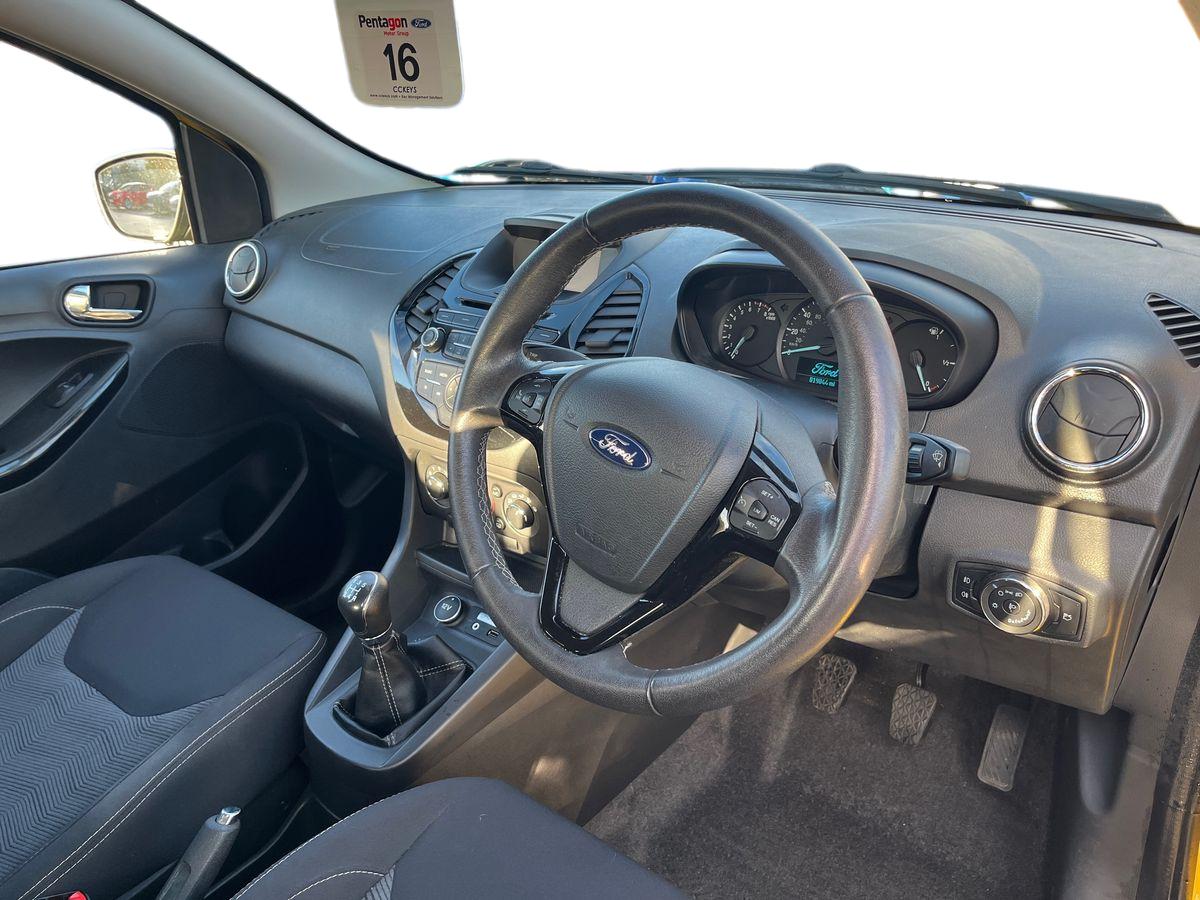 Used Ford Ka 2017 for sale - 76761201: Photo 5