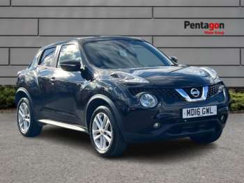 2016 - 1.5 Dci N Connecta Suv 5dr Diesel Manual Euro 6 s/s 110 Ps