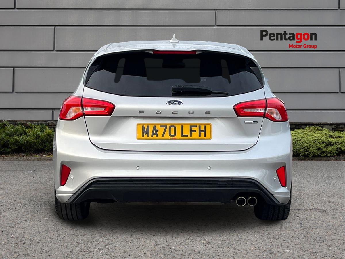 Used Ford Focus 2020 for sale - 76026888: Photo 16