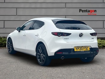 Used Mazda Mazda3 2020 for sale - 75259865: Photo
