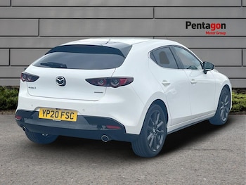 Used Mazda Mazda3 2020 for sale - 75259865: Photo