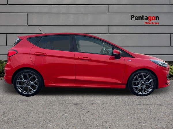 Used Ford Fiesta 2022 for sale - 76257201: Photo 13
