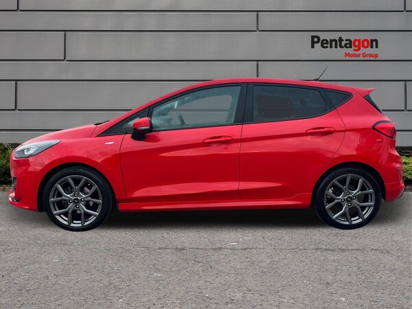 Used Ford Fiesta 2022 for sale - 76257201: Photo 14