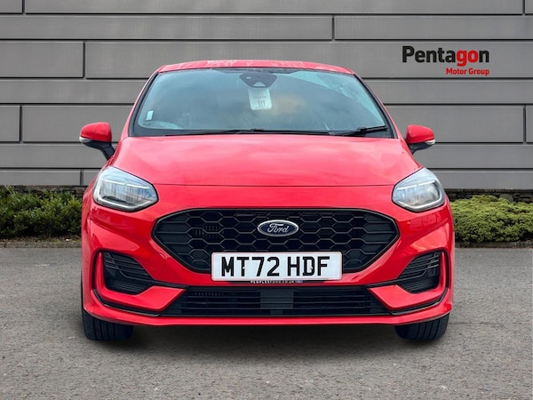 Used Ford Fiesta 2022 for sale - 76257201: Photo 15