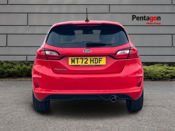 Used Ford Fiesta 2022 for sale - 76257201: Photo 16
