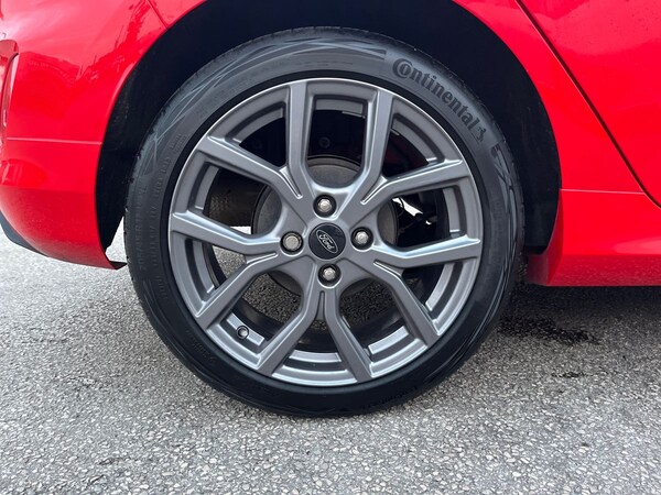 Used Ford Fiesta 2022 for sale - 76257201: Photo 17