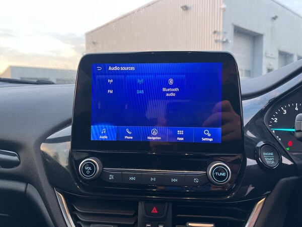 Used Ford Fiesta 2022 for sale - 76257201: Photo 23