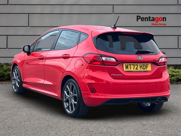 Used Ford Fiesta 2022 for sale - 76257201: Photo 2