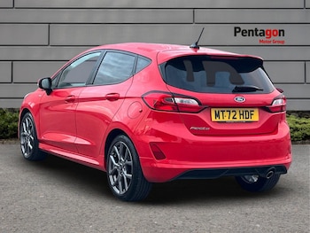 Used Ford Fiesta 2022 for sale - 76257201: Photo 2