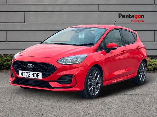 Used Ford Fiesta 2022 for sale - 76257201: Photo 3
