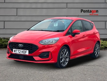 Used Ford Fiesta 2022 for sale - 76257201: Photo 3
