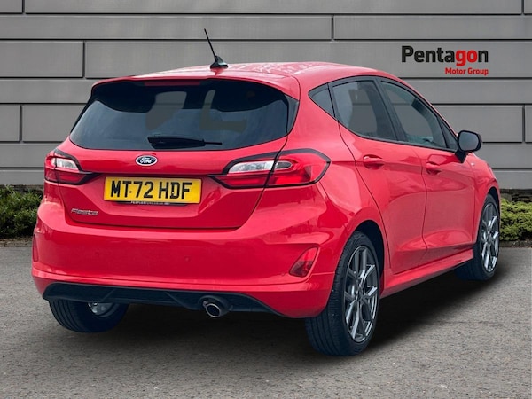 Used Ford Fiesta 2022 for sale - 76257201: Photo 4