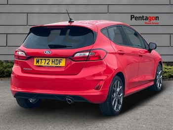 Used Ford Fiesta 2022 for sale - 76257201: Photo 4