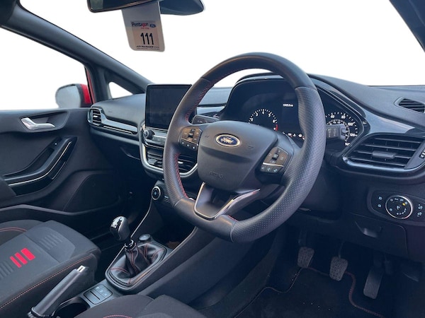 Used Ford Fiesta 2022 for sale - 76257201: Photo 5