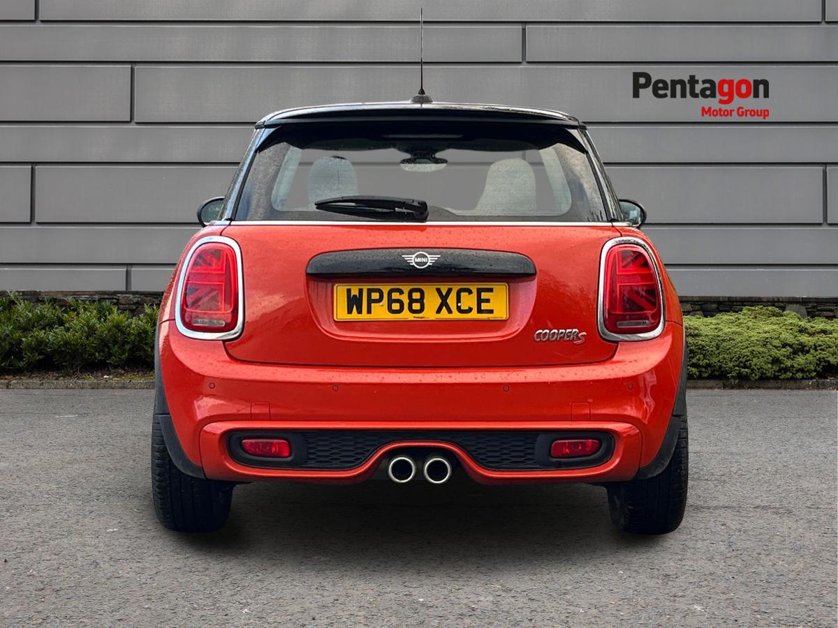 Used MINI Hatch 2018 for sale - 76119947: Photo 16