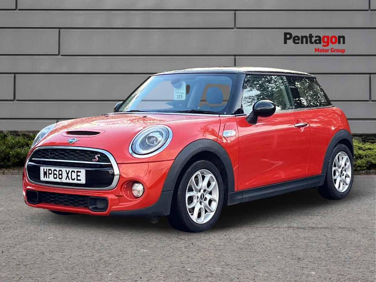 Used MINI Hatch 2018 for sale - 76119947: Photo 3