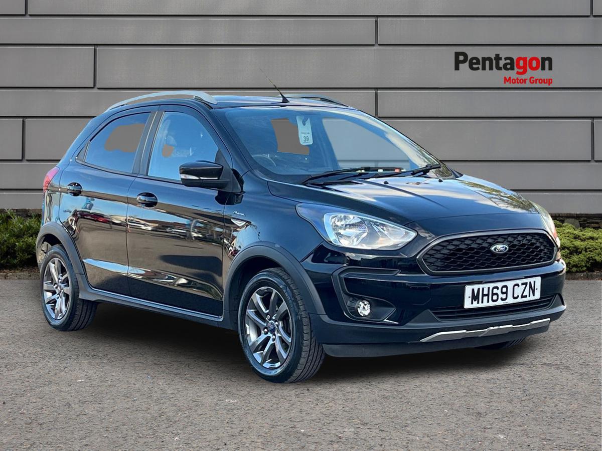 Used Ford Ka+ 2019 for sale - 76390830: Photo 1