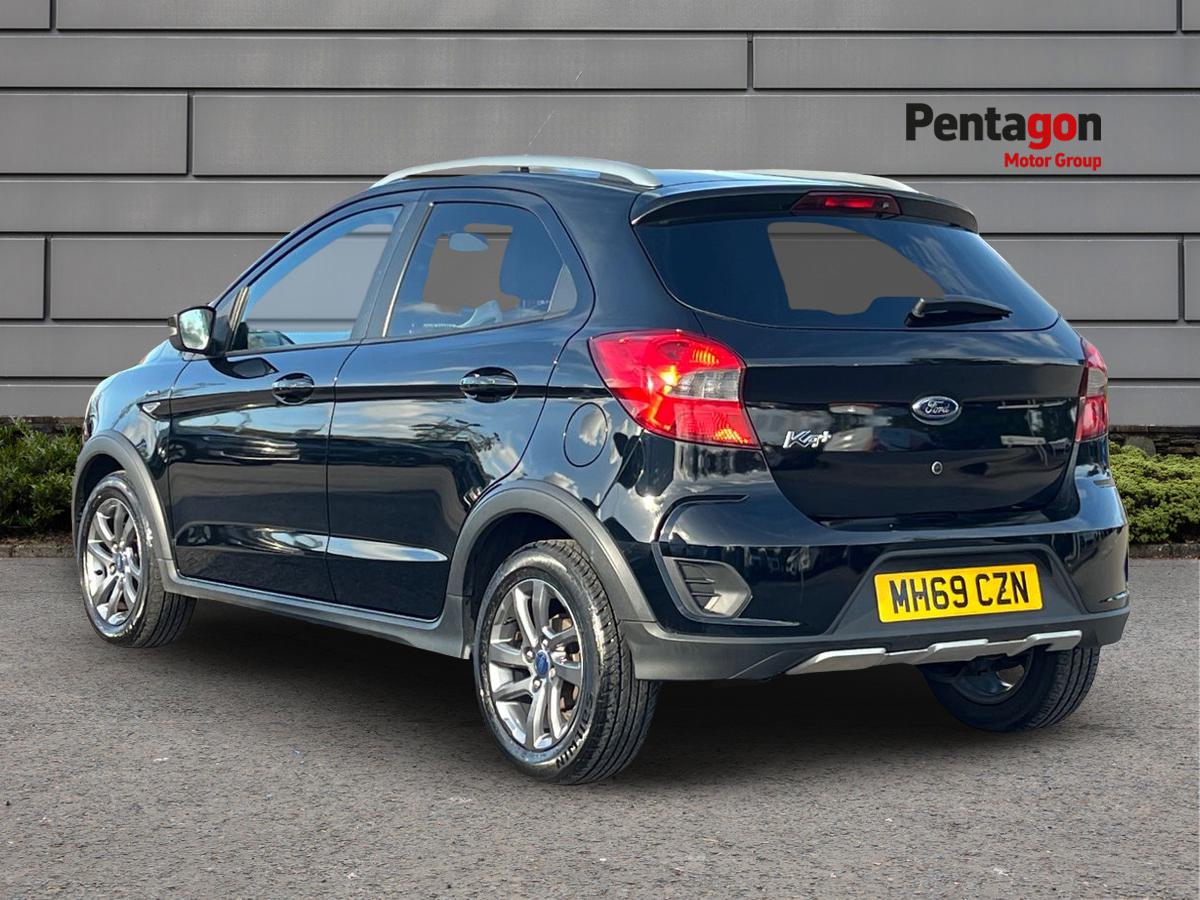 Used Ford Ka+ 2019 for sale - 76390830: Photo 2