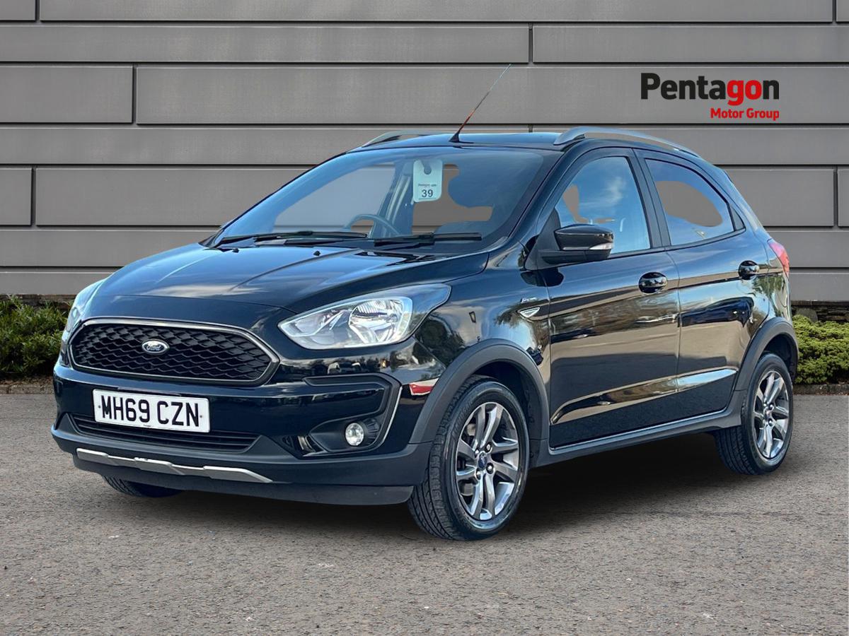 Used Ford Ka+ 2019 for sale - 76390830: Photo 3