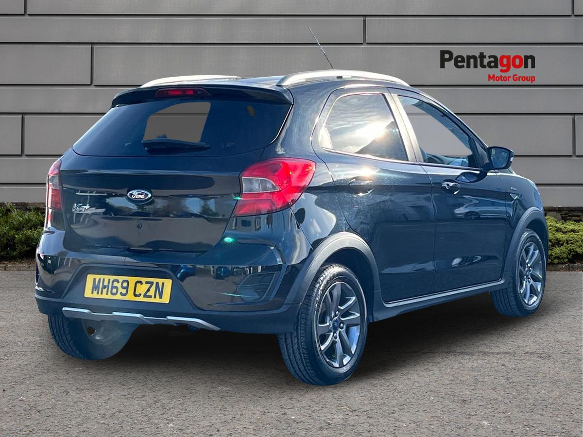 Used Ford Ka+ 2019 for sale - 76390830: Photo 4