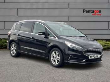 2022 - 2.5h Duratec Titanium MPV 5dr Petrol Hybrid CVT Euro 6 s/s 190 Ps