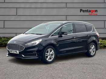 Used Ford S-Max 2022 for sale - 73584527: Photo