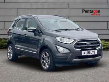 Used Ford Ecosport 2018 for sale - 75405139: Photo