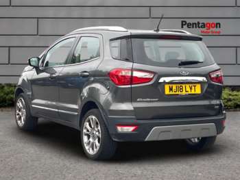 Used Ford Ecosport 2018 for sale - 75405139: Photo