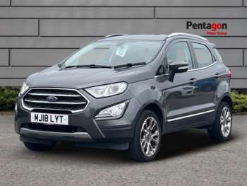 Used Ford Ecosport 2018 for sale - 75405139: Photo