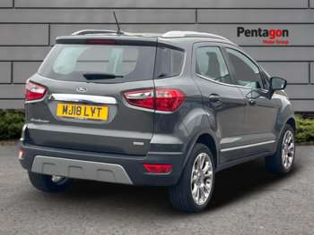 Used Ford Ecosport 2018 for sale - 75405139: Photo