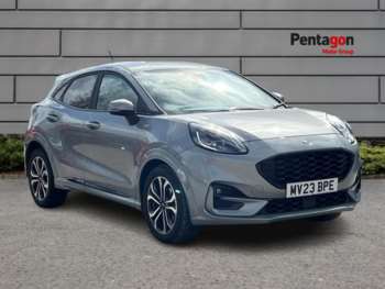 2023 - 1.0 EcoBoost Hybrid mHEV ST-Line 5dr
