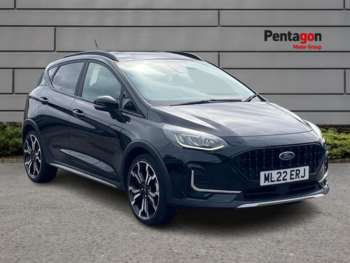Used Ford Fiesta 2022 for sale - 75048390: Photo
