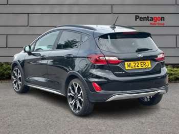 Used Ford Fiesta 2022 for sale - 75048390: Photo